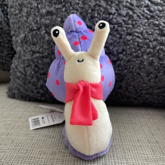 Jellycat Other - NWT Jellycat Purple Escarfgot